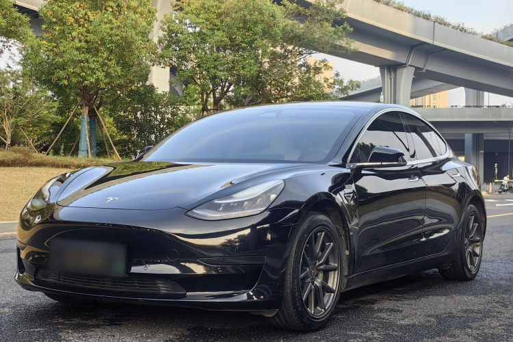 Tesla Model 3 2020 #2 Tesla Model 3 2020 صورة سيارة #2