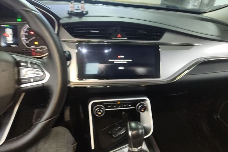 GEELY Binray 2020 #13 GEELY Binray 2020 car image #13