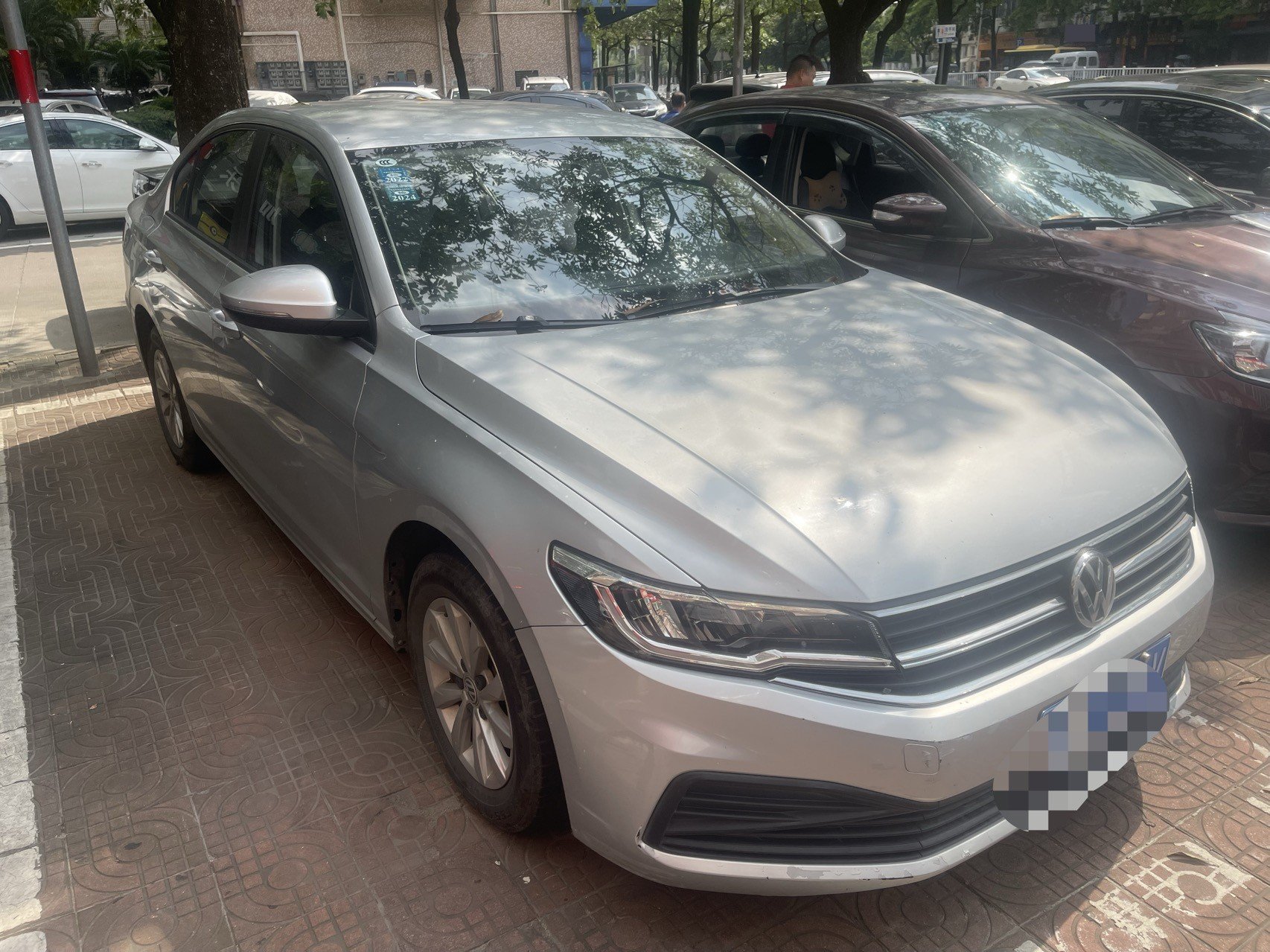 Volkswagen Bora 2020 car image #5