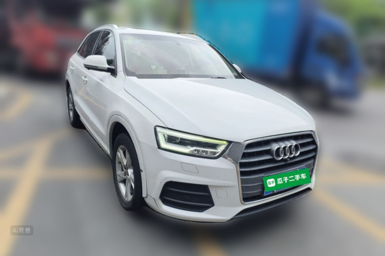 Audi Q3 2018 #4 Audi Q3 2018 car image #4
