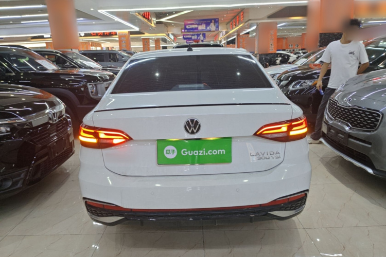 Volkswagen Lavida 2023 #6 Volkswagen Lavida 2023 car image #6