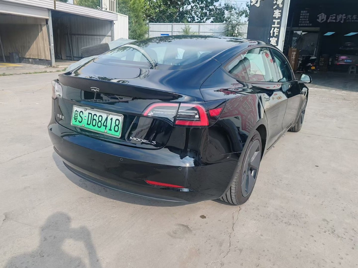 Tesla Model 3 2022 #3 Tesla Model 3 2022 car image #3