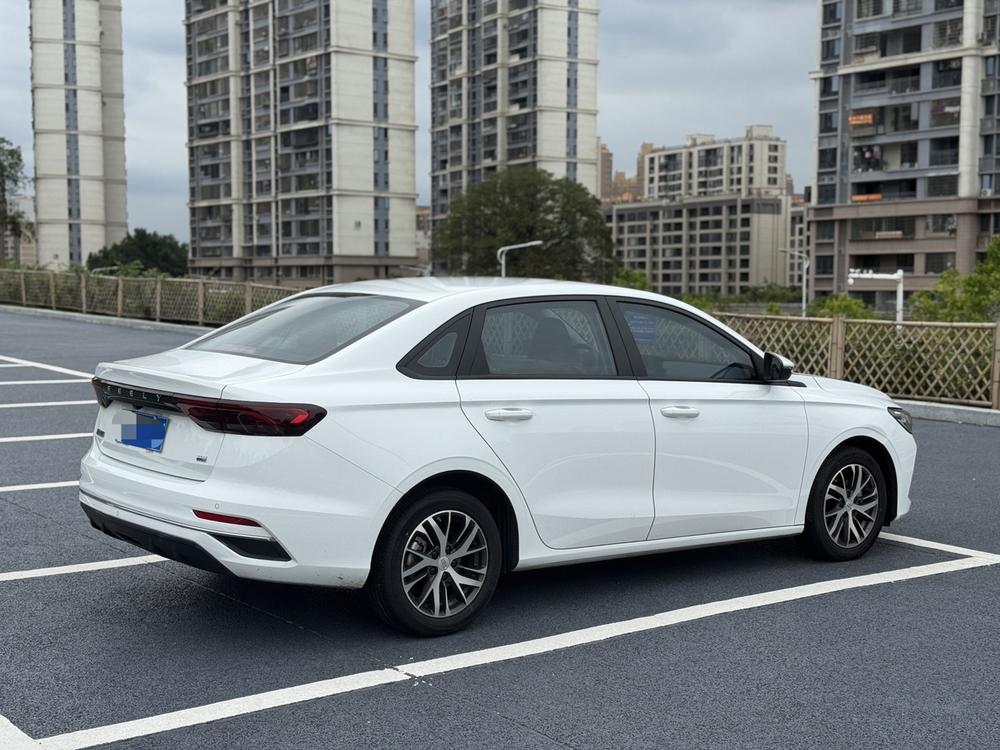 GEELY Emgrand 2023 car image #6