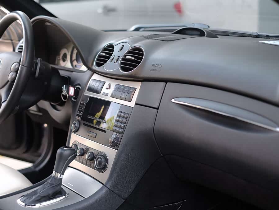 Mercedes-Benz CLK Class 2008 #54 Mercedes-Benz CLK Class 2008 immagine di auto #54