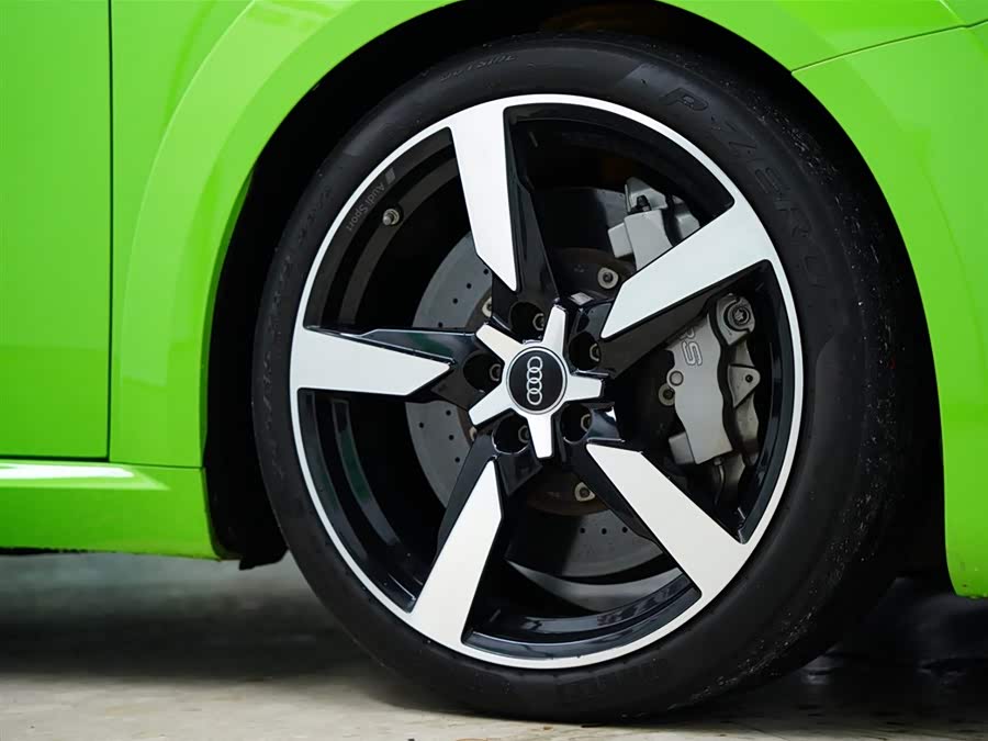 Audi TT RS 2020 #54 Audi TT RS 2020 car image #54