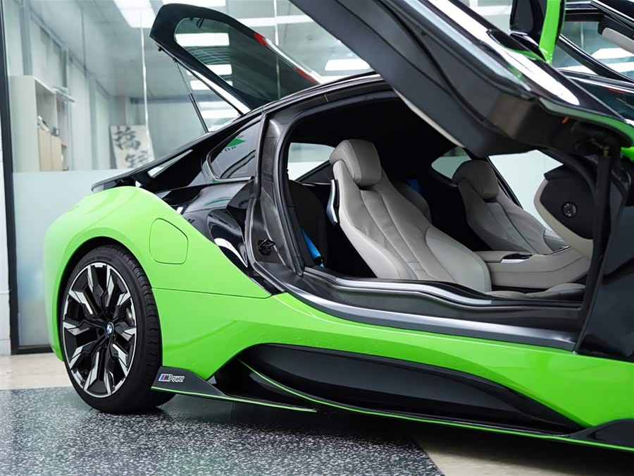 BMW i8 2016 صورة سيارة #54