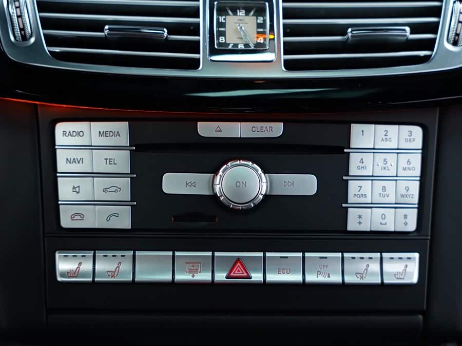 Mercedes-Benz CLS AMG 2017 car image #54