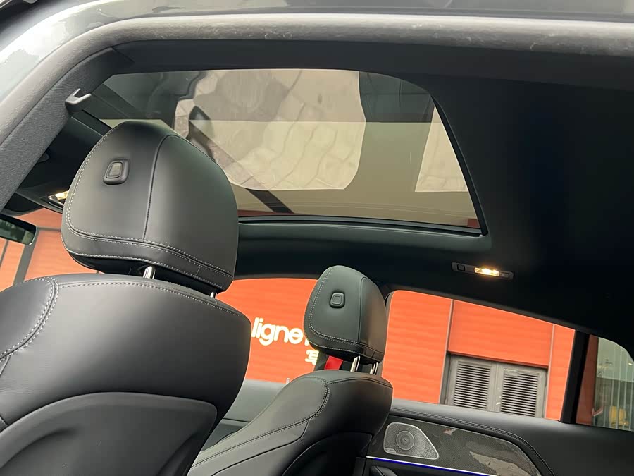 Mercedes-Benz GLE Coupe AMG 2021 car image #54