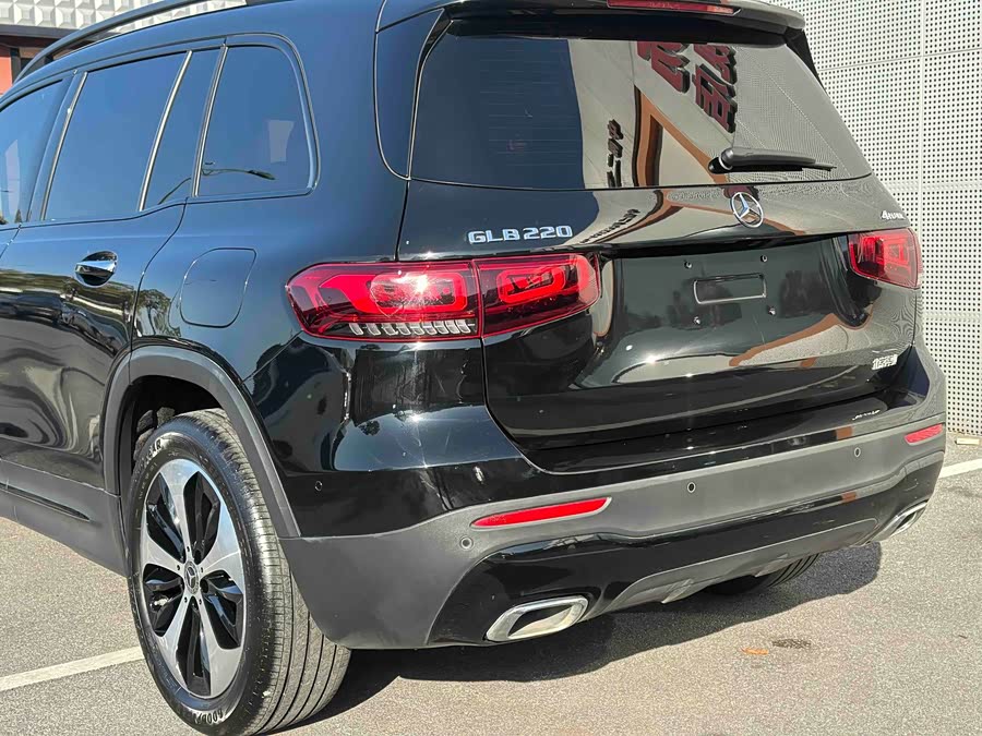 Mercedes-Benz GLB Class 2022 #54 Mercedes-Benz GLB Class 2022 car image #54