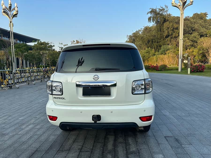 日产 途乐 2018 汽车图片 #54