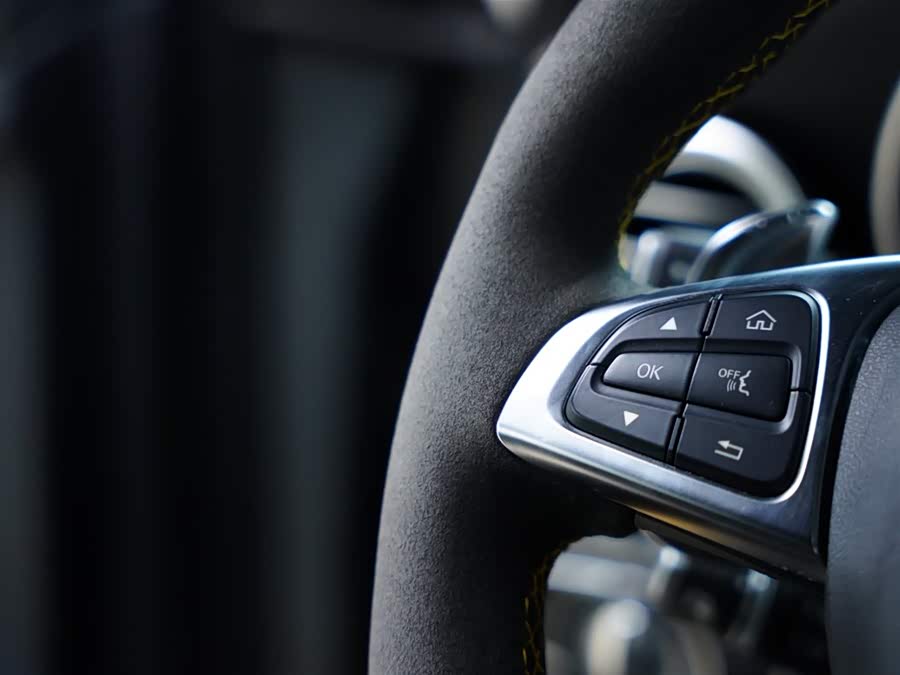 Mercedes-Benz GLC Coupe AMG 2019 #54 Mercedes-Benz GLC Coupe AMG 2019 car image #54