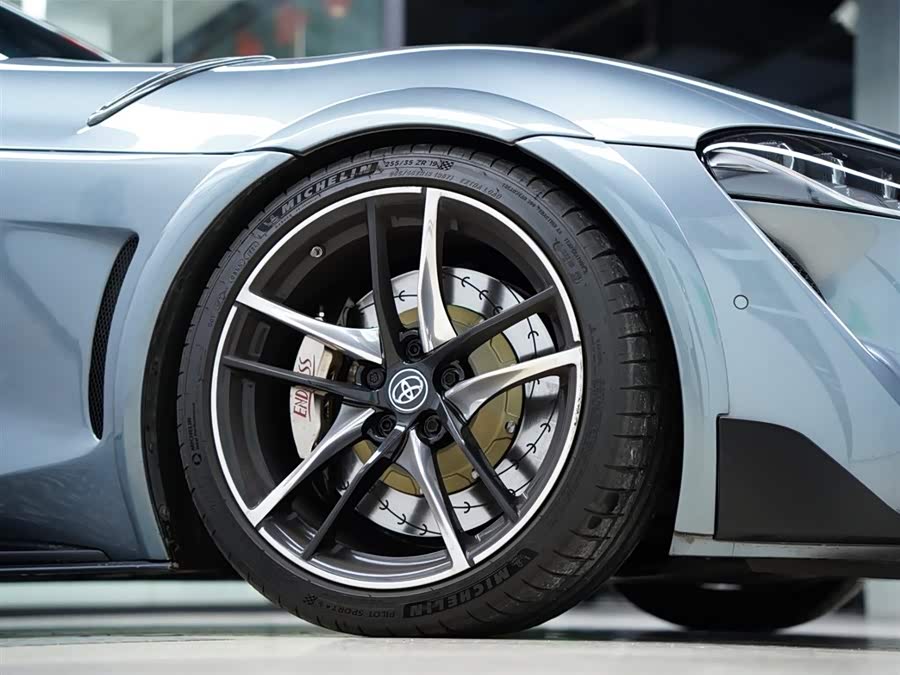 Toyota Supra 2021 #54 Toyota Supra 2021 car image #54