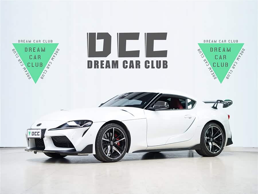 Toyota Supra 2021 #54 Toyota Supra 2021 car image #54