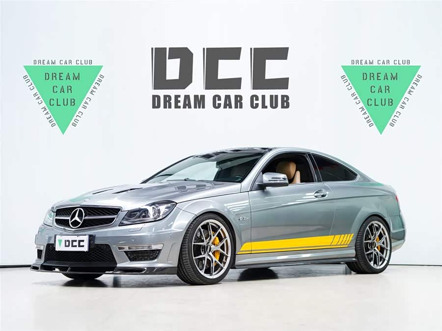 Mercedes-Benz C AMG 2014 #54 Mercedes-Benz C AMG 2014 immagine di auto #54