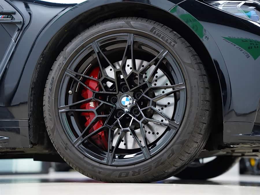 BMW M4 2024 imagem de carro #54