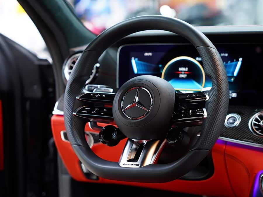 Mercedes-Benz AMG GT 2023 #54 Mercedes-Benz AMG GT 2023 صورة سيارة #54