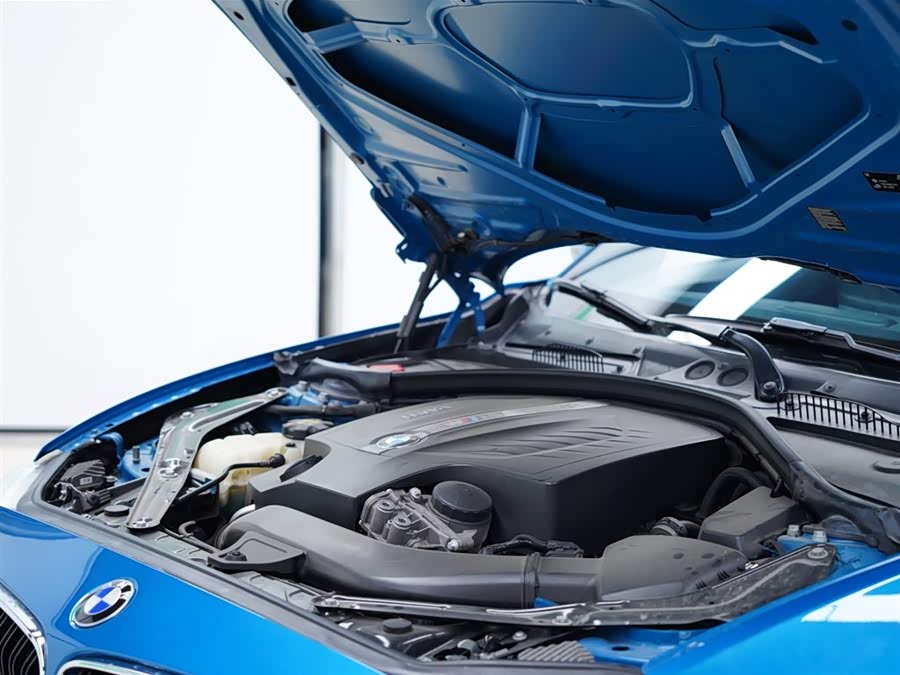 宝马 宝马M2 2018 #54 宝马 宝马M2 2018 汽车图片 #54