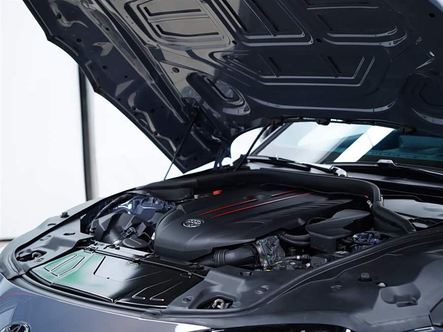 Toyota Supra 2024 #54 Toyota Supra 2024 car image #54