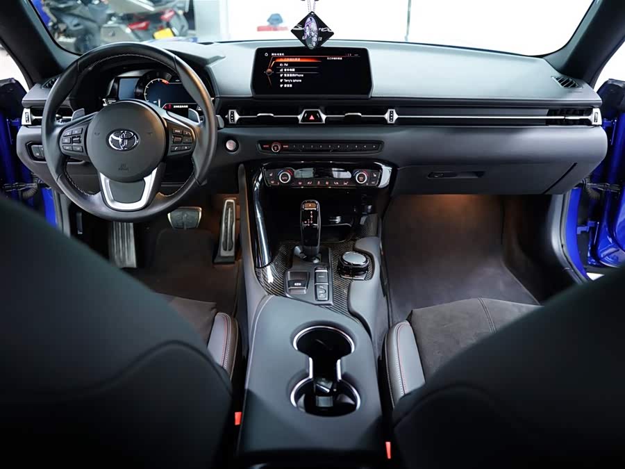 Toyota Supra 2022 #54 Toyota Supra 2022 imagem de carro #54