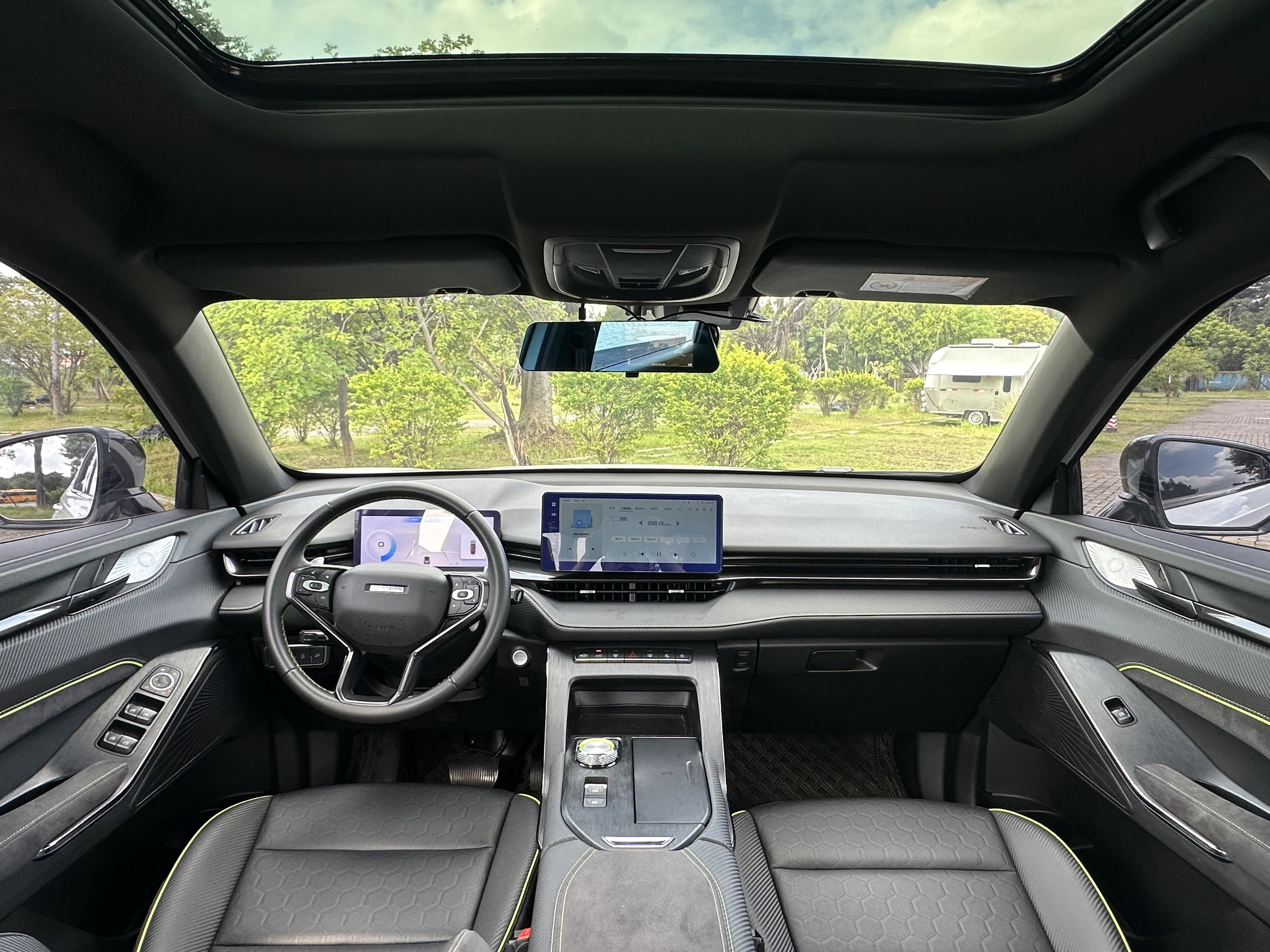 Haval H6S 2024 #54 Haval H6S 2024 car image #54