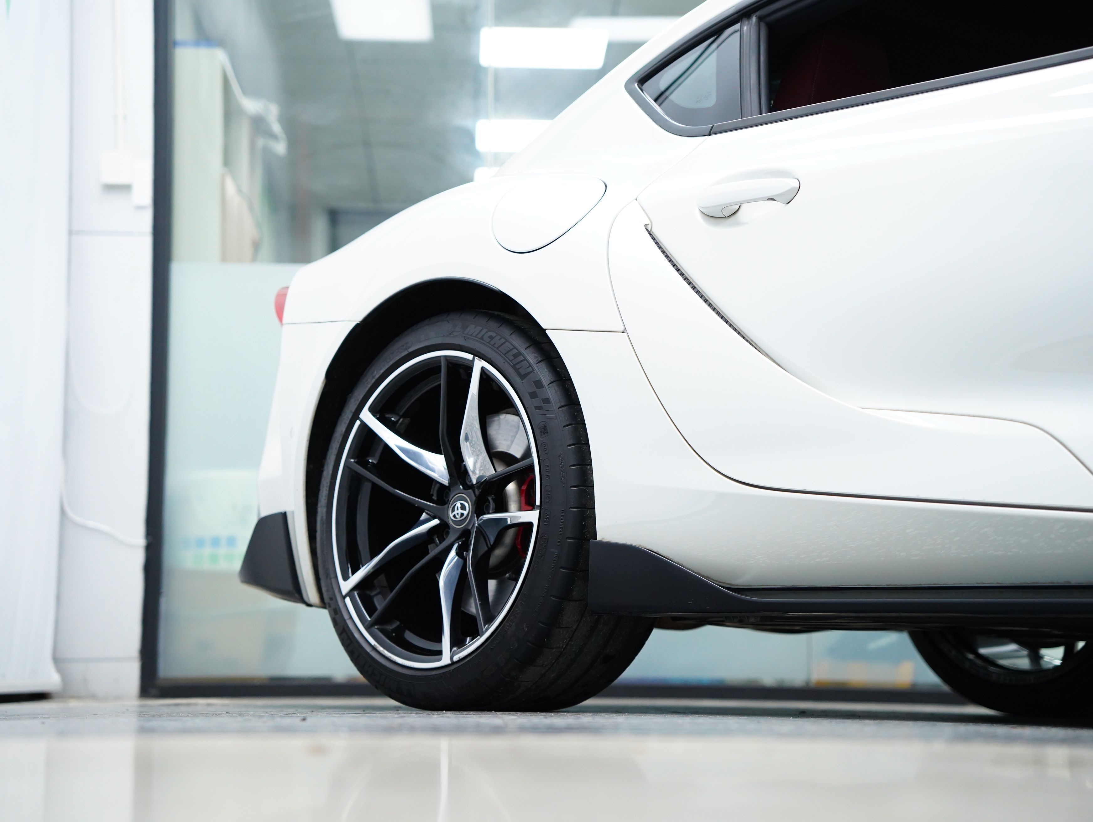 Toyota Supra 2022 #54 Toyota Supra 2022 imagen de coche #54