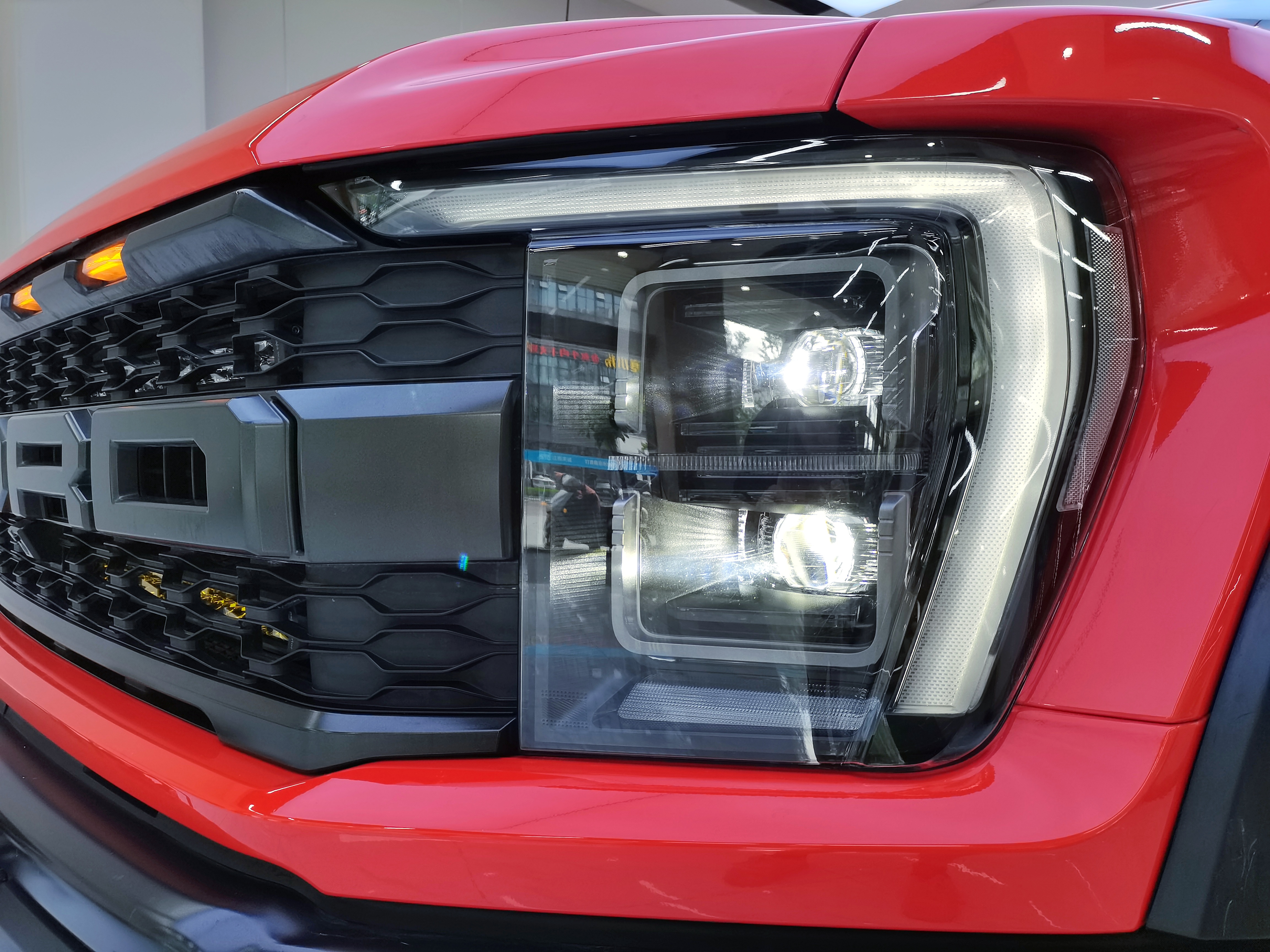 Ford F-150 Raptor 2024 car image #54