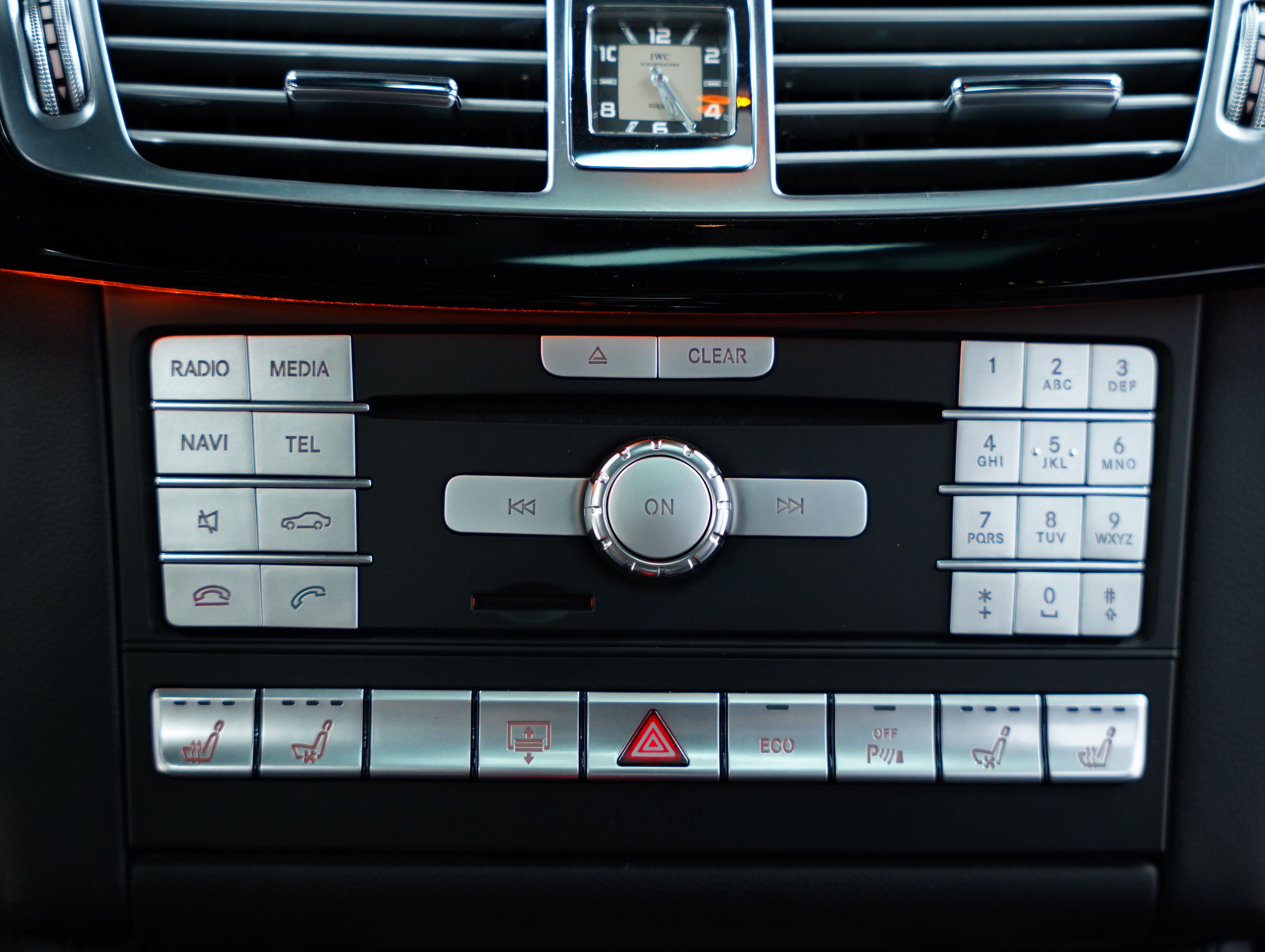 Mercedes-Benz CLS AMG 2017 car image #54