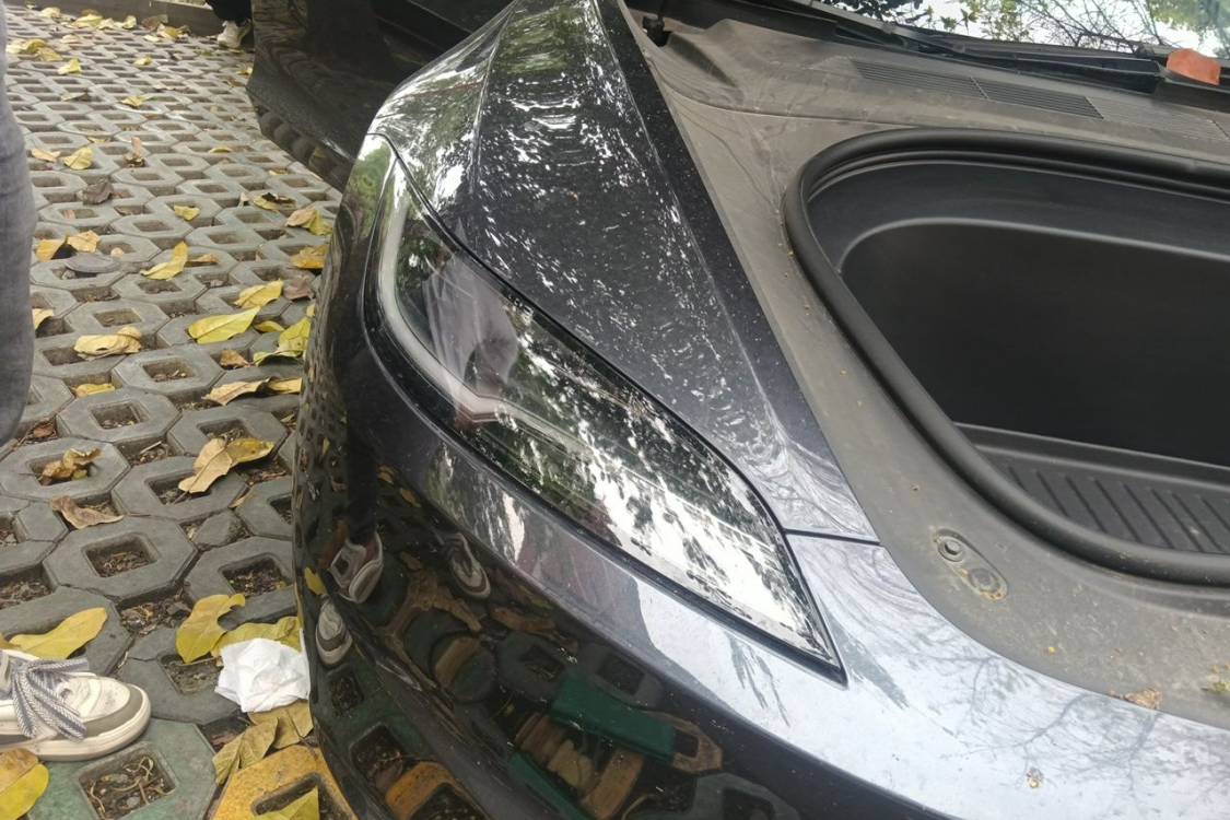 Tesla Model 3 2024 #7 Tesla Model 3 2024 immagine di auto #7