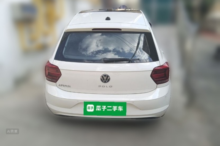 Volkswagen Polo 2021 #6 Volkswagen Polo 2021 car image #6
