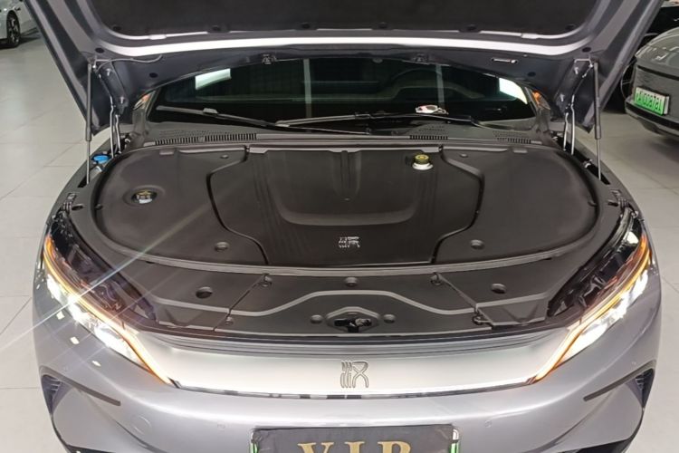 BYD Han 2022 car image #20