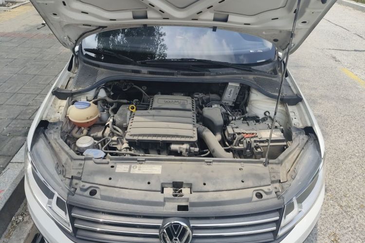 Volkswagen Santana 2021 car image #22