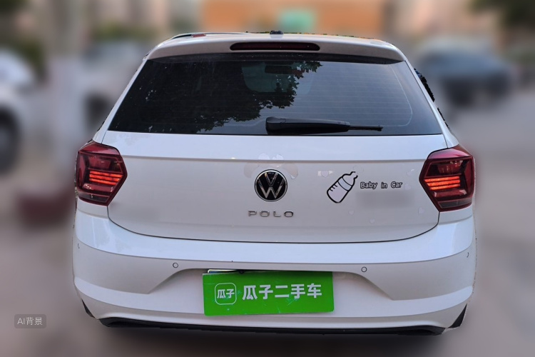 Volkswagen Polo 2024 car image #6