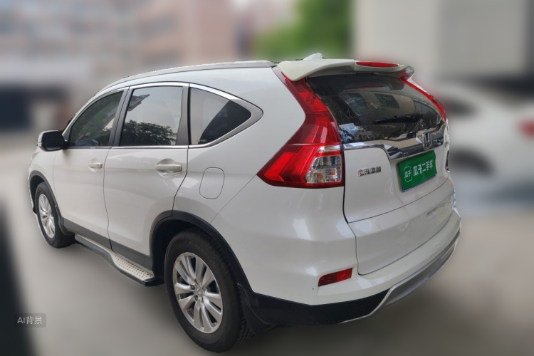 Honda CR-V 2016 #5 Honda CR-V 2016 car image #5