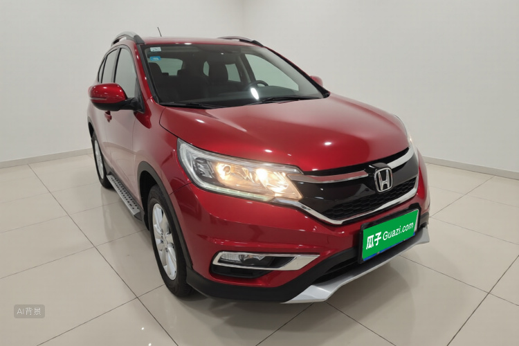 Honda CR-V 2015 #4 Honda CR-V 2015 car image #4