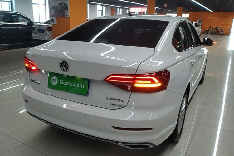 Volkswagen Lavida 2019 #7 Volkswagen Lavida 2019 immagine di auto #7