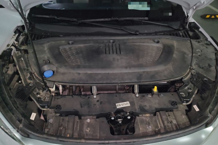 BYD Yuan Plus 2022 car image #22