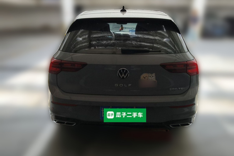 Volkswagen Golf 2022 car image #4