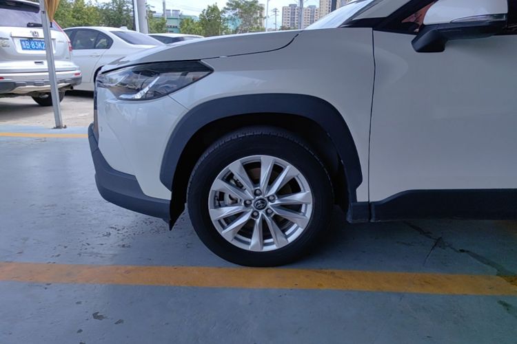 Toyota Corolla Cross 2022 #9 Toyota Corolla Cross 2022 car image #9