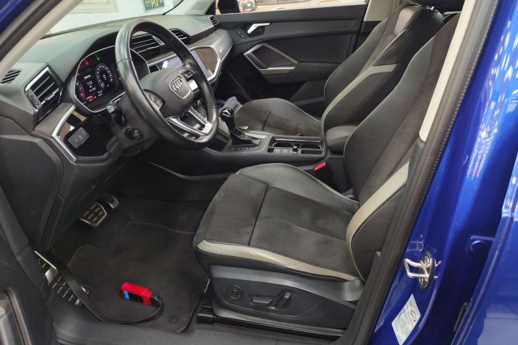 奥迪 奥迪Q3 2020 汽车图片 #19