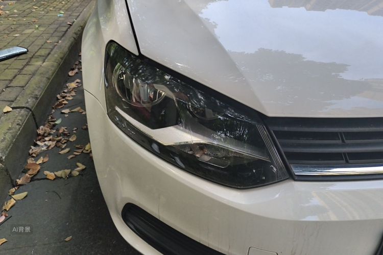 Volkswagen Polo 2016 #8 Volkswagen Polo 2016 car image #8