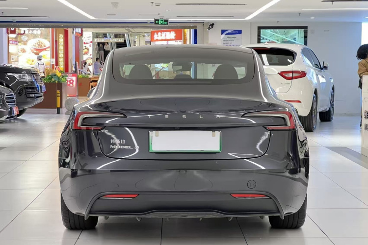 Tesla Model 3 2025 car image #6