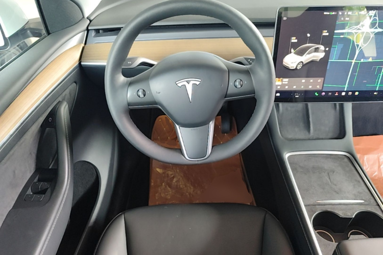 Tesla Model Y 2021 car image #11