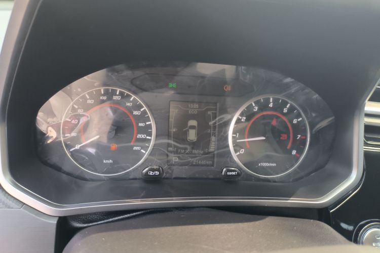 Chery Tiggo 3x 2020 car image #12