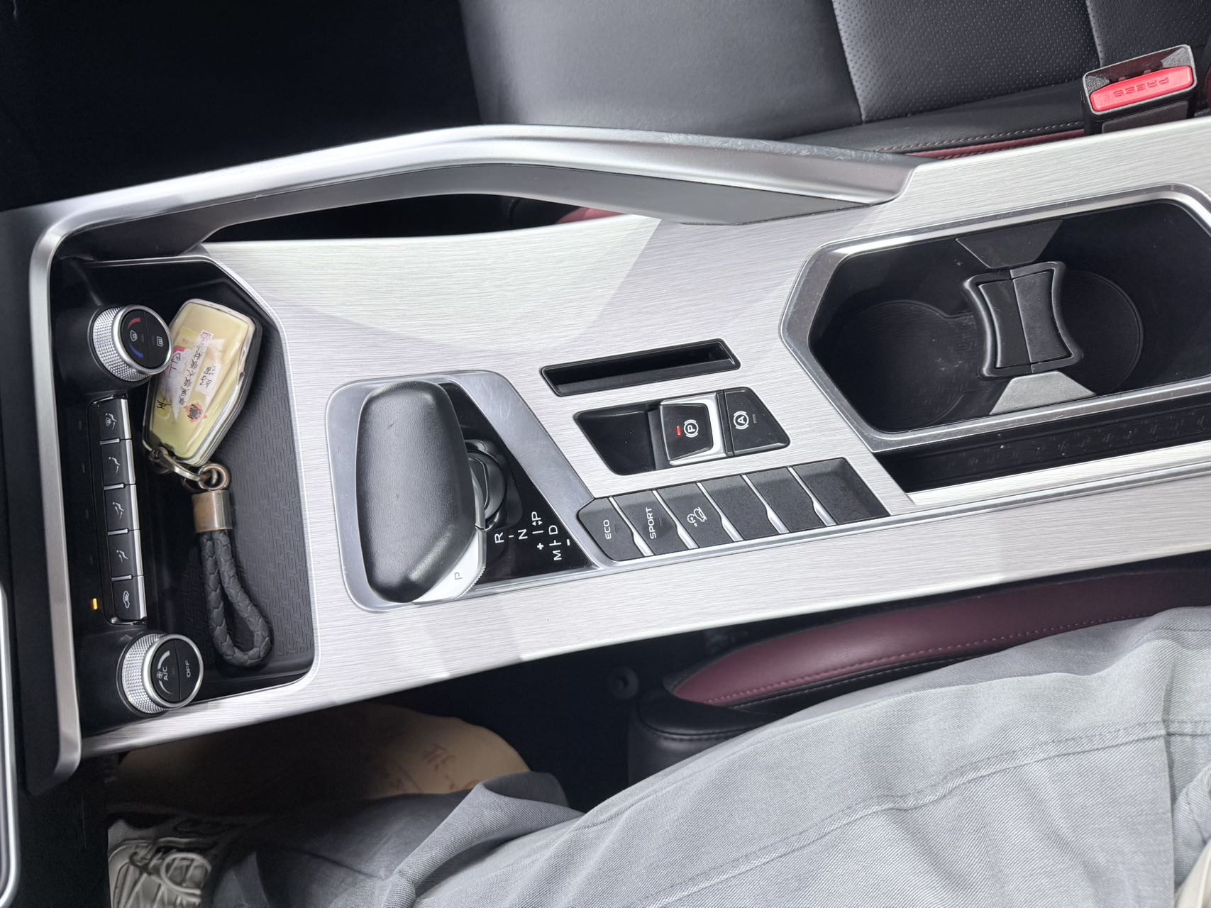 GEELY Coolray 2022 #11 GEELY Coolray 2022 immagine di auto #11