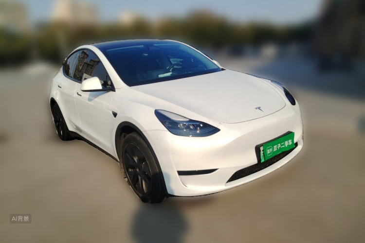 Tesla Model Y 2024 #4 Tesla Model Y 2024 car image #4