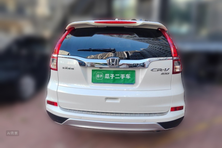Honda CR-V 2016 #6 Honda CR-V 2016 car image #6