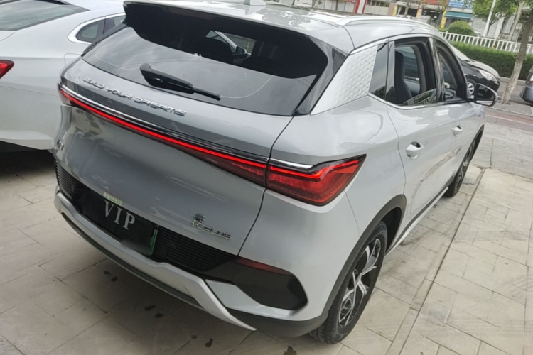 BYD Yuan Plus 2022 #5 BYD Yuan Plus 2022 car image #5