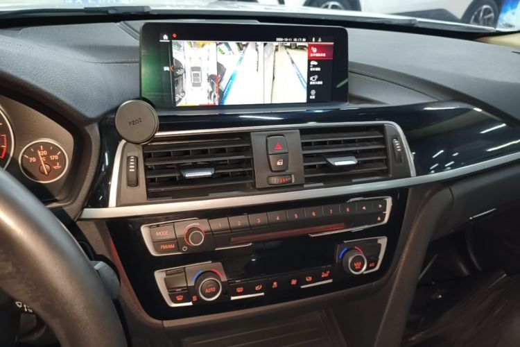 BMW 3 Series 2019 #13 BMW 3 Series 2019 imagen de coche #13