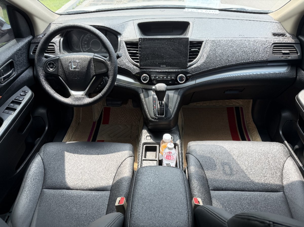 Honda CR-V 2017 #5 Honda CR-V 2017 car image #5