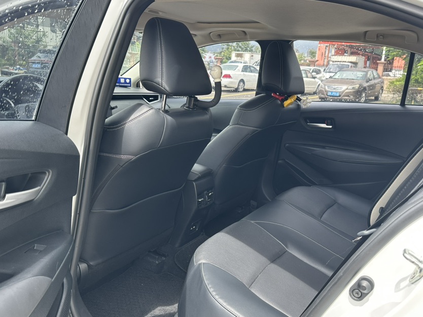 Toyota Corolla 2022 car image #5
